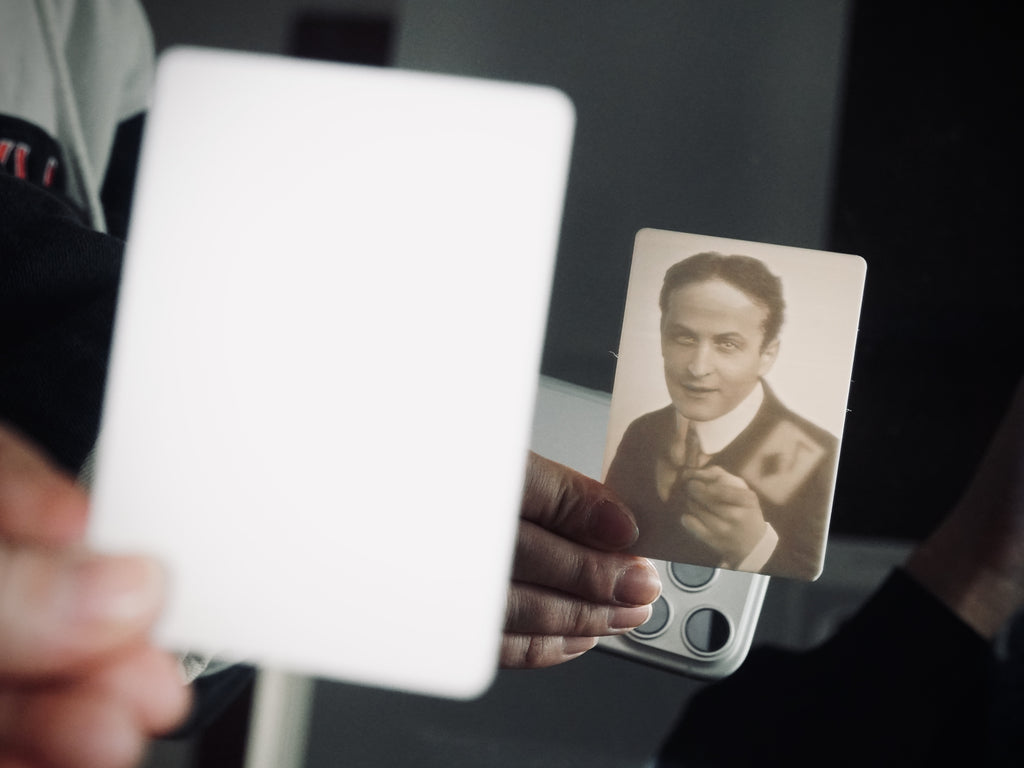 Houdini's Gift