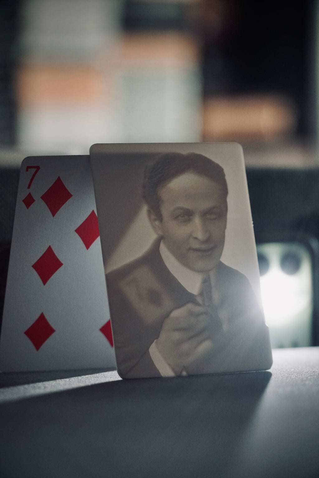 Houdini's Gift
