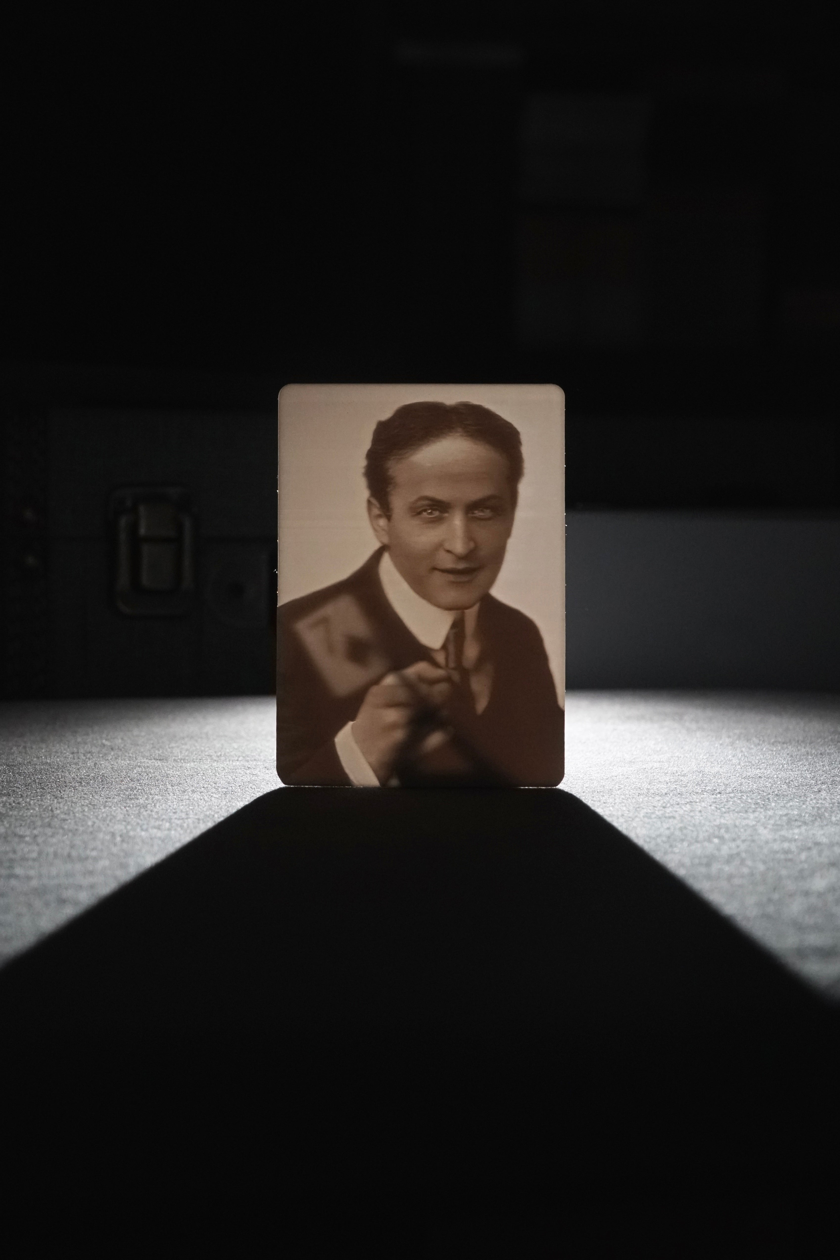 Houdini's Gift