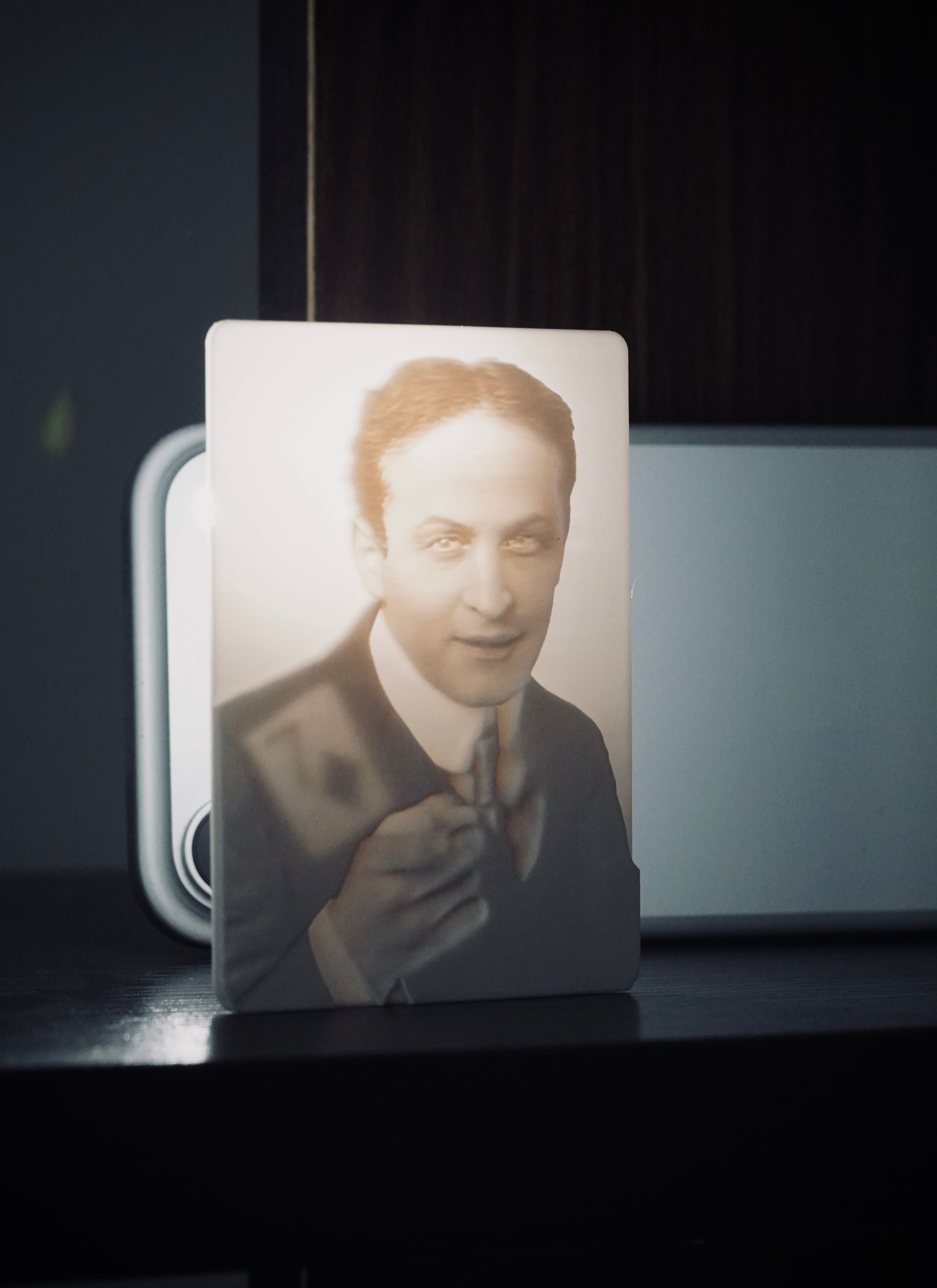 Houdini's Gift