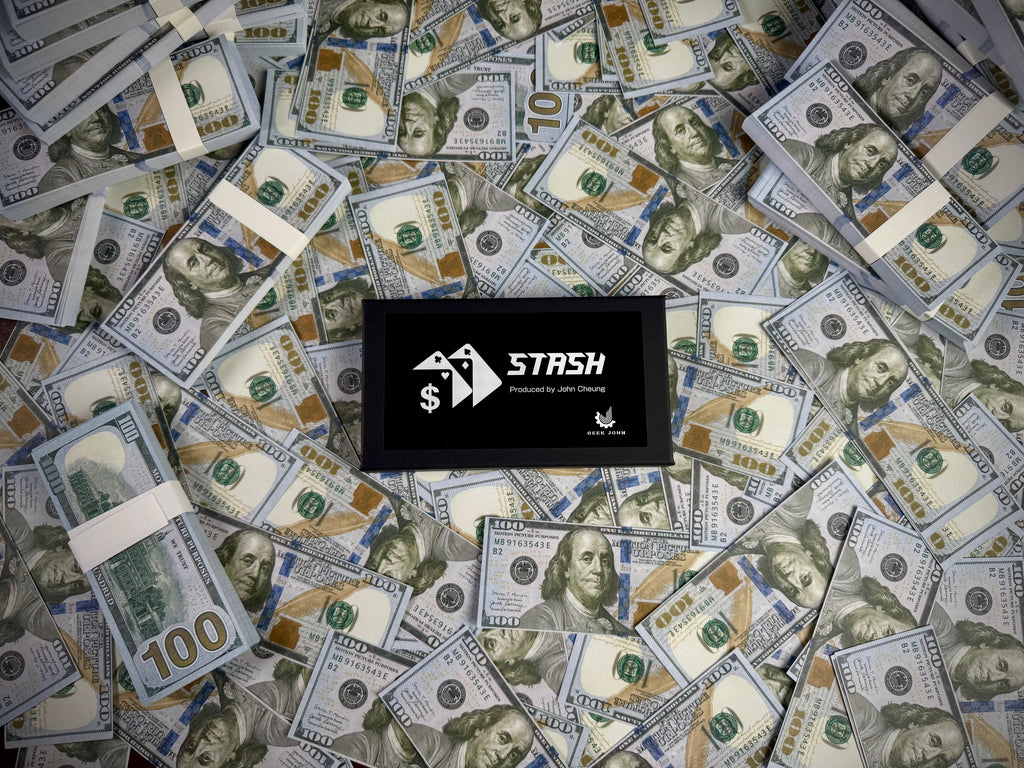 STASH
