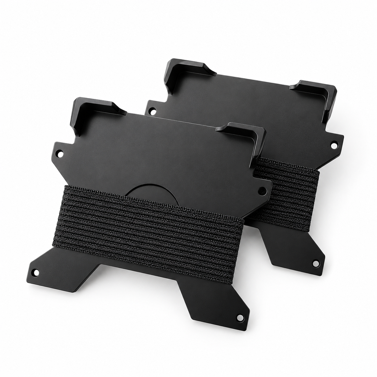 Dual-Deck Holder