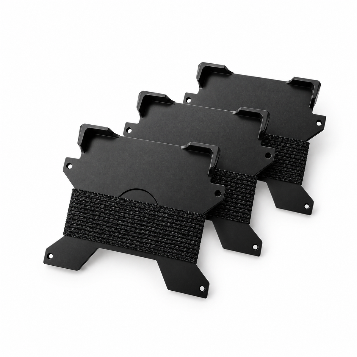 Dual-Deck Holder