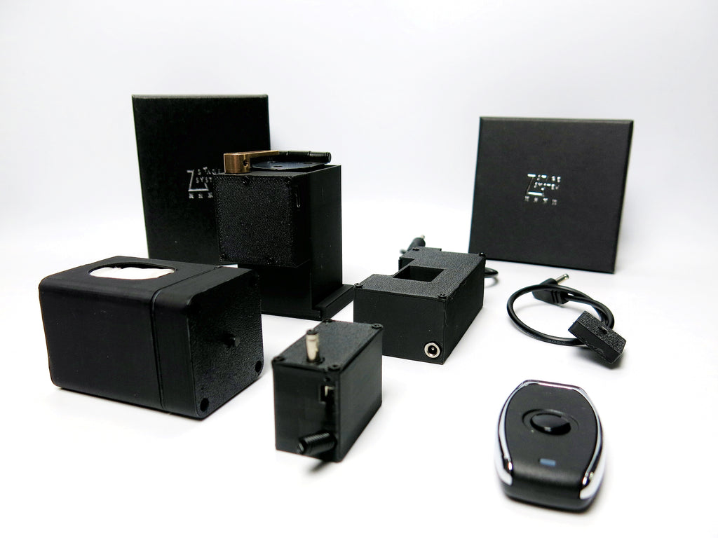 Stage System