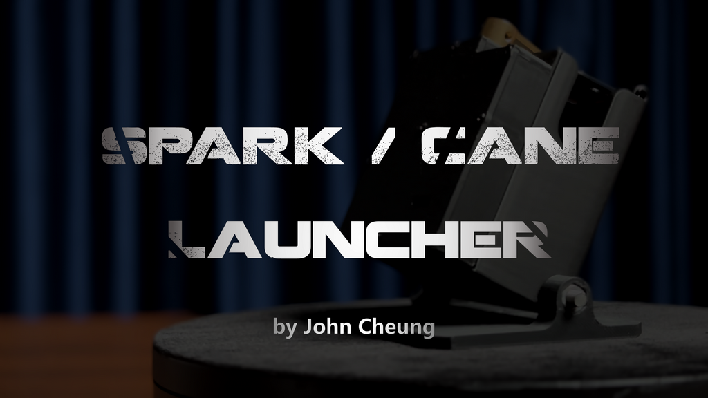 Spark Cane Launcher