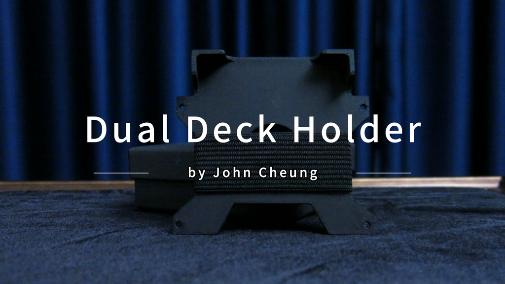 Dual-deck Holder