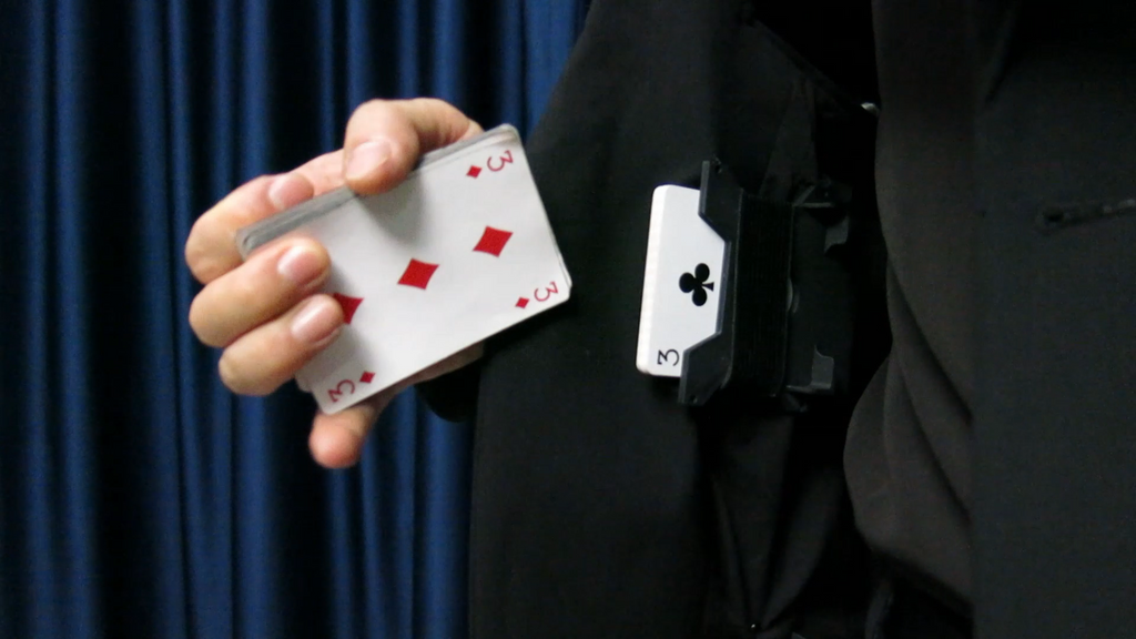 Dual-deck Holder