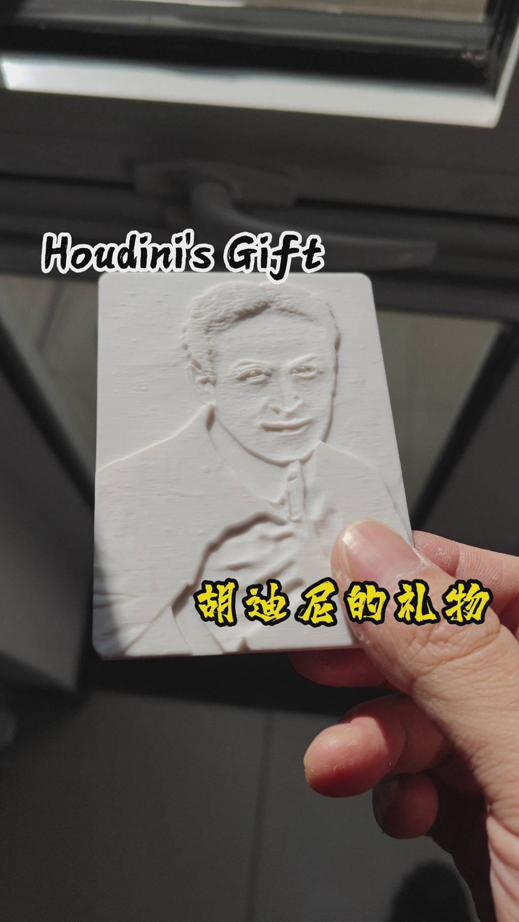 Houdini's Gift