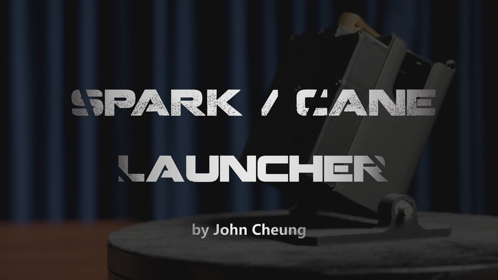 Spark Cane Launcher
