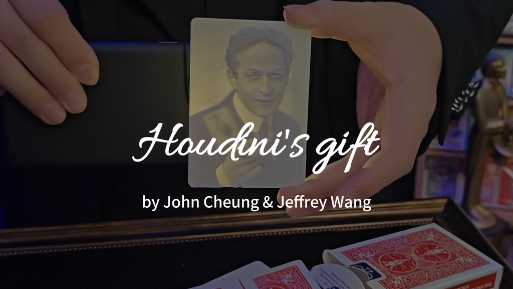 Houdini's Gift